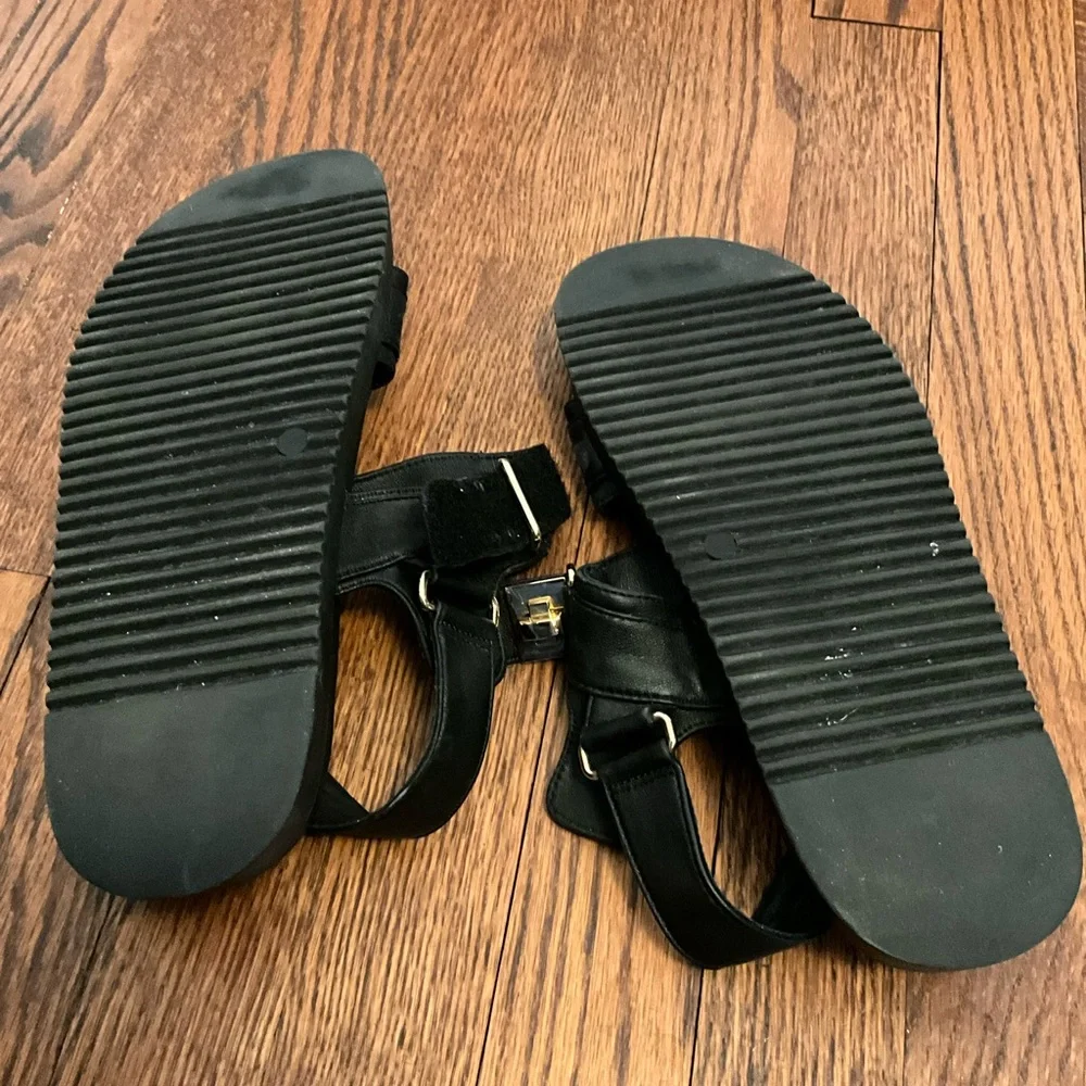 Steve Madden Sandals - Size 8 1/2 - Picture 5 of 6